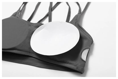 2-teiliges Yoga-Set – Nude Feel für Höchsten Komfort und Stil