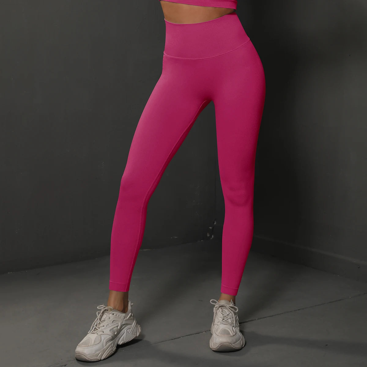Seamless Gym Leggings – Perfekte Passform für deine Traumfigur