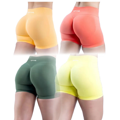 DF IGNITE Scrunch Shorts – Move in Style & Shape 🍑