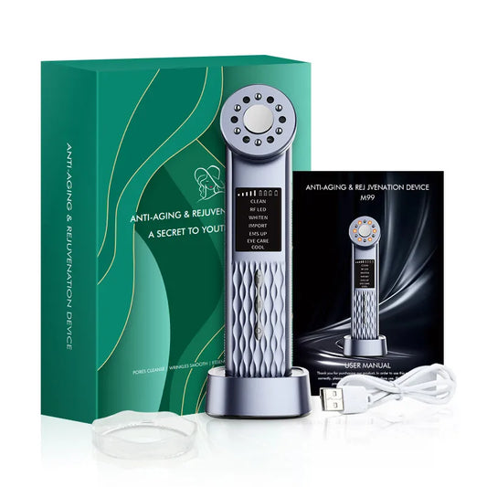 Mikrostrom‑Gesichtsmassagegerät EMS Facelifting – Dein persönlicher Skin‑Stylist