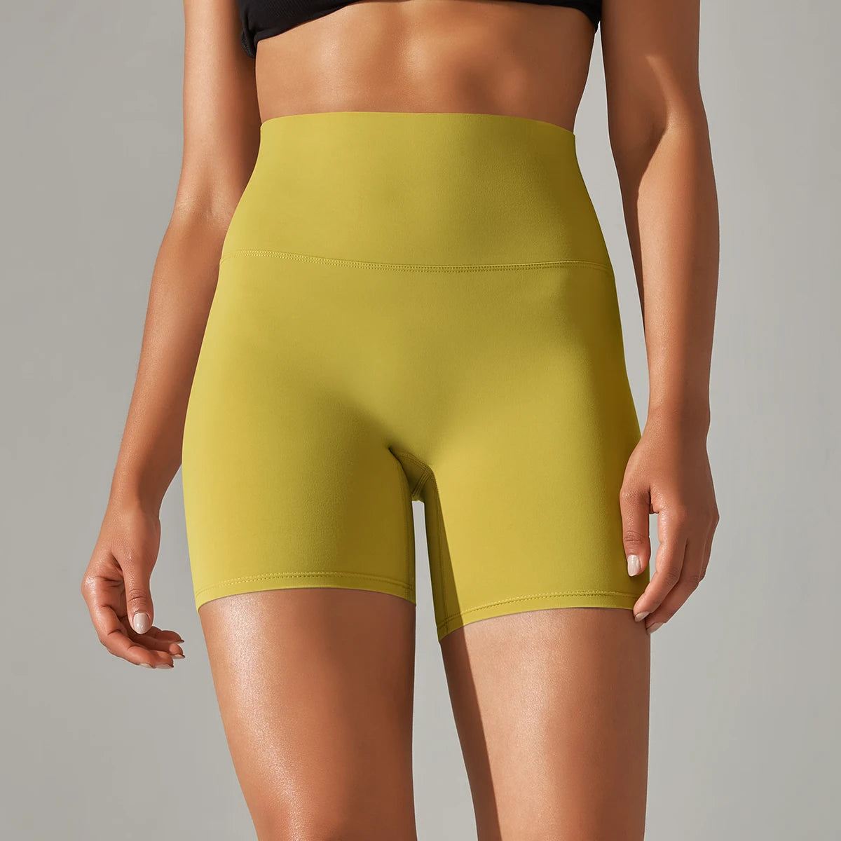 Ready for Action – Die Yoga-Shorts für deinen aktiven Lifestyle