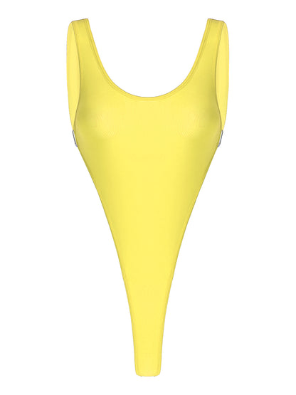 High-Cut Badeanzug – sexy, vielseitig & perfekt für Sommer und Poolpartys