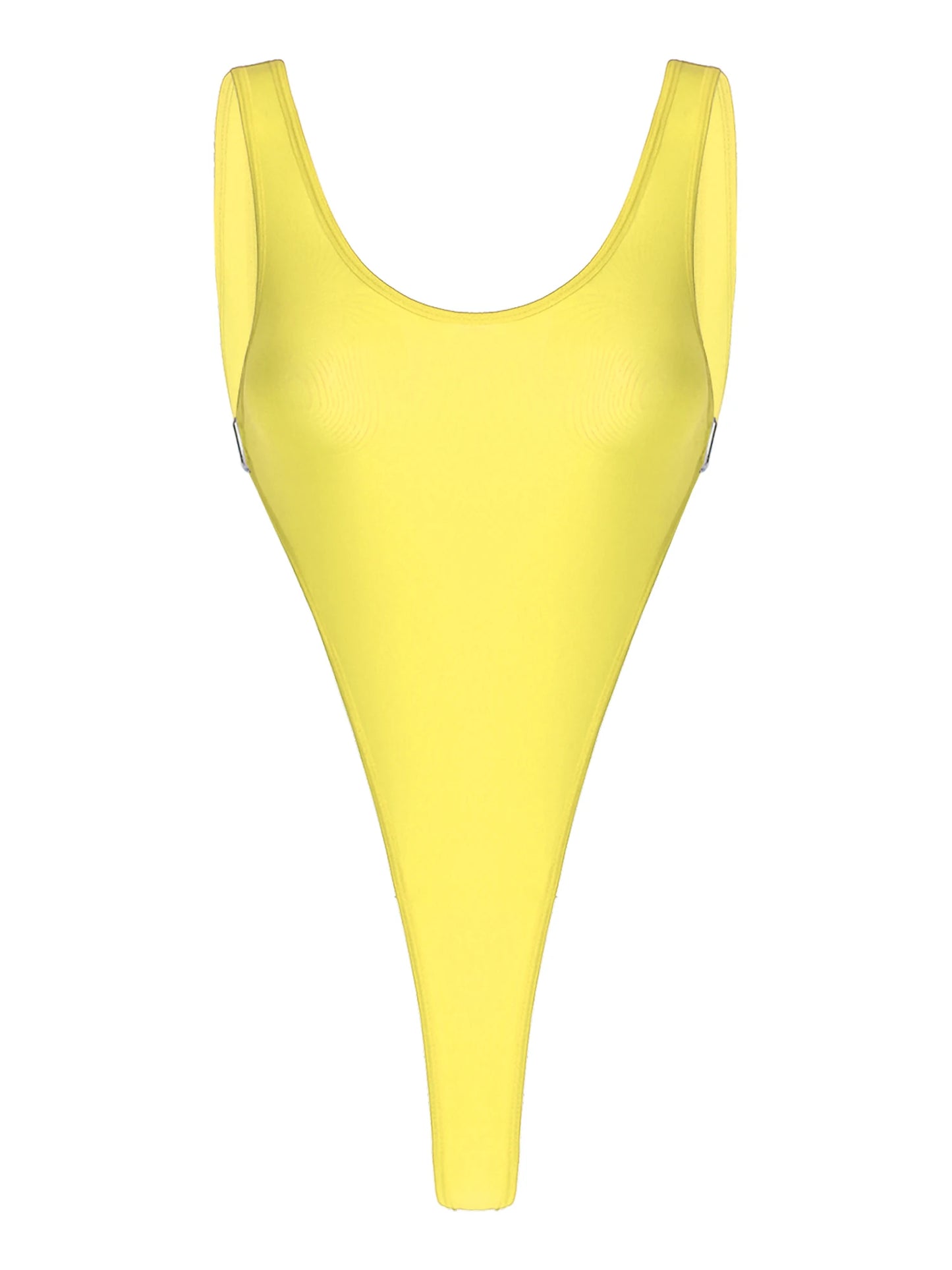 High-Cut Badeanzug – sexy, vielseitig & perfekt für Sommer und Poolpartys