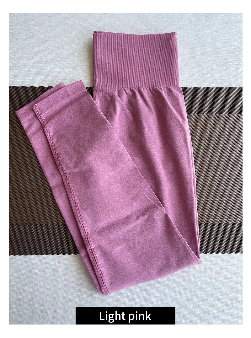 TKITK Pro Nahtlose Leggings – High Performance trifft Style 💥