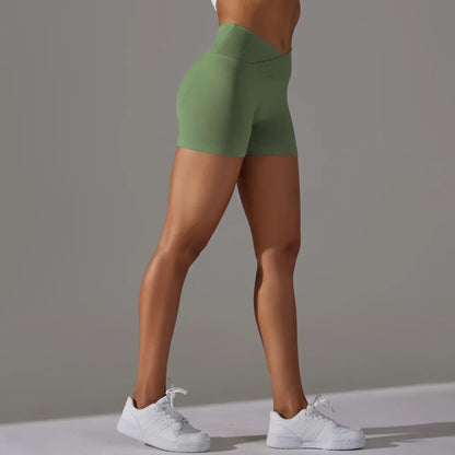 Scrunch & Shape – Deine neuen Gym Shorts 🍑🔥