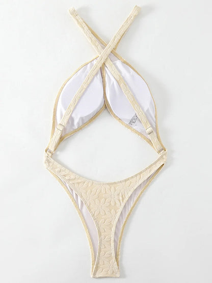 Monokini mit Bauch-Cut-Out – sexy, minimal & absolut im Trend