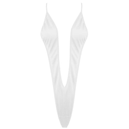 Ultradünner Body Badeanzug – verführerisch, minimalistisch & perfekt für heiße Momente