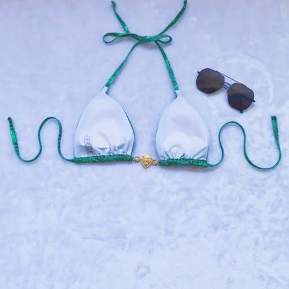 Strass Bikini-Set – glamourös, sexy & perfekt für den Sommer