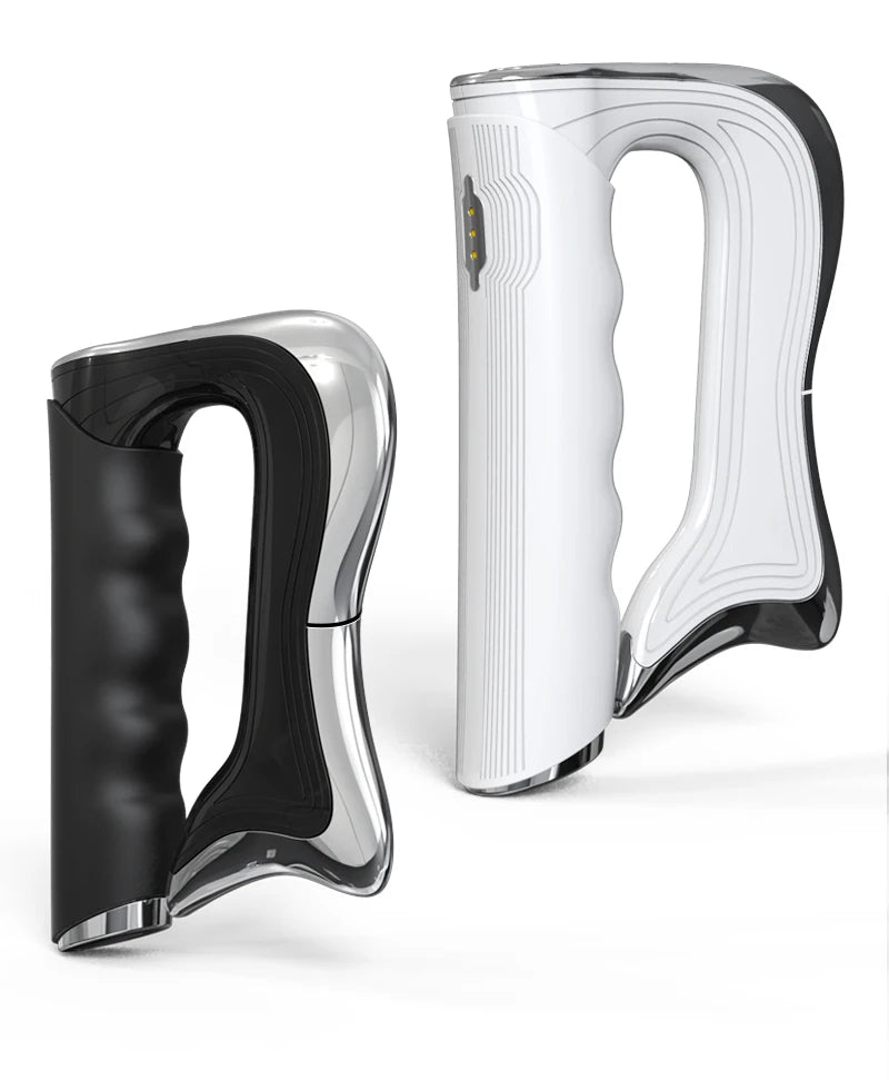 Elektrisches Faszien-Massagegerät – Body Relief & Shape in einem Tool