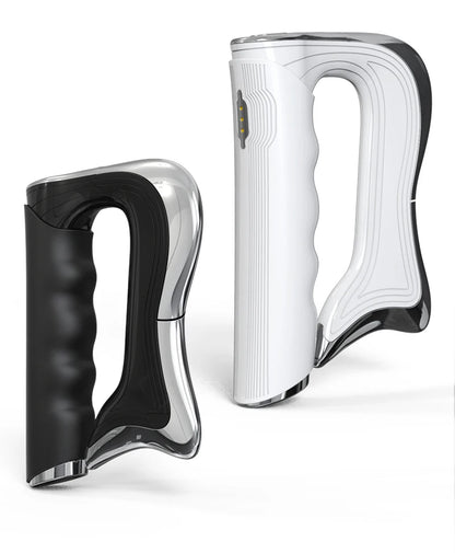 Elektrisches Faszien-Massagegerät – Body Relief & Shape in einem Tool