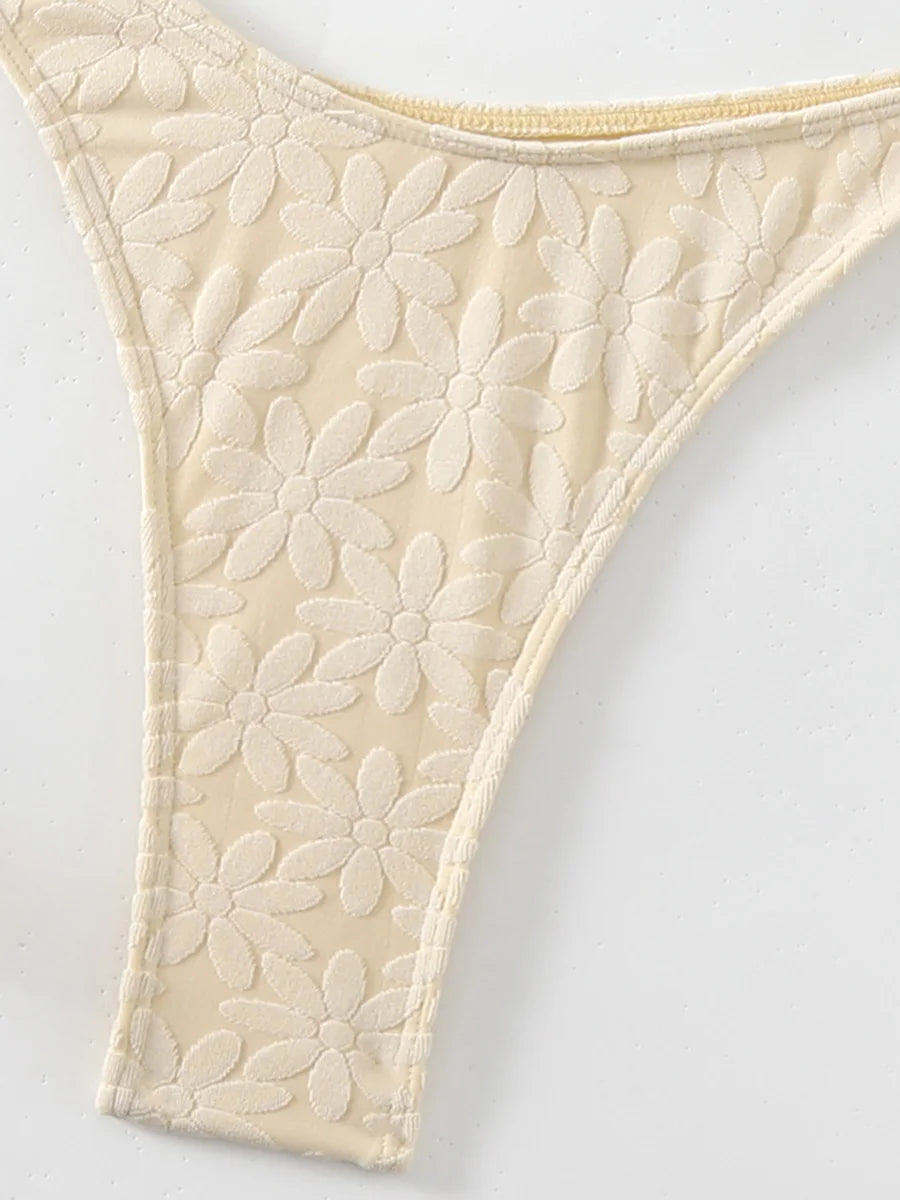 Monokini mit Bauch-Cut-Out – sexy, minimal & absolut im Trend