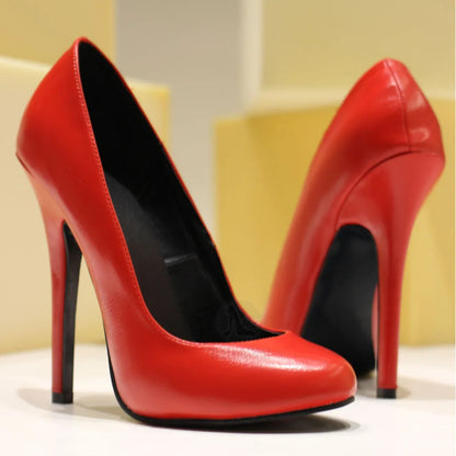 Stiletto High Heels – Elegante Unisex-Pumps für Party & Nightlife
