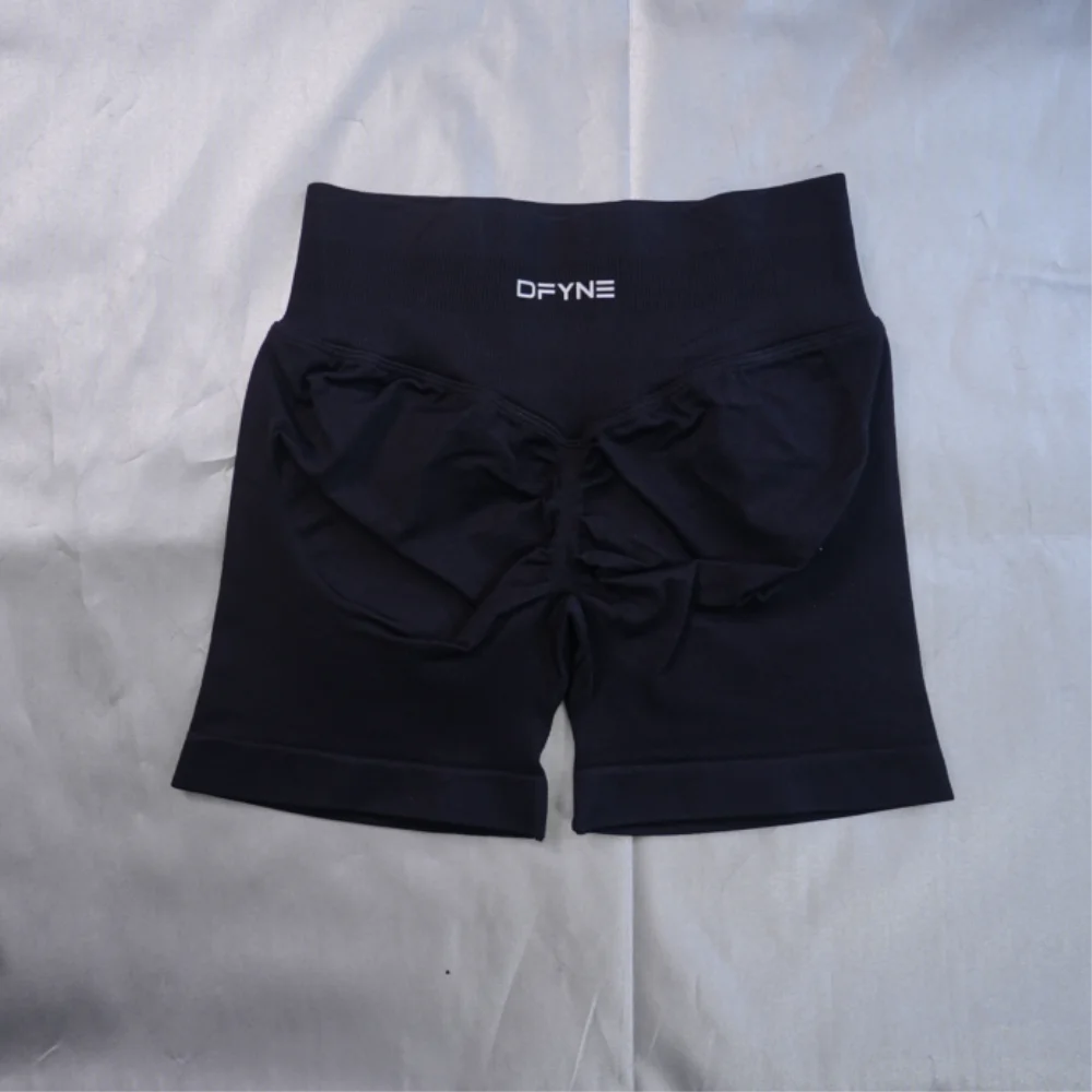 DF IGNITE Scrunch Shorts – Move in Style & Shape 🍑