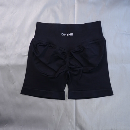 DF IGNITE Scrunch Shorts – Move in Style & Shape 🍑