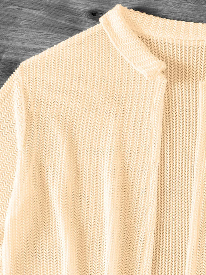 Gehäkeltes Strand-Set mit Shorts – lässig, sexy & perfekt für Strandtage
