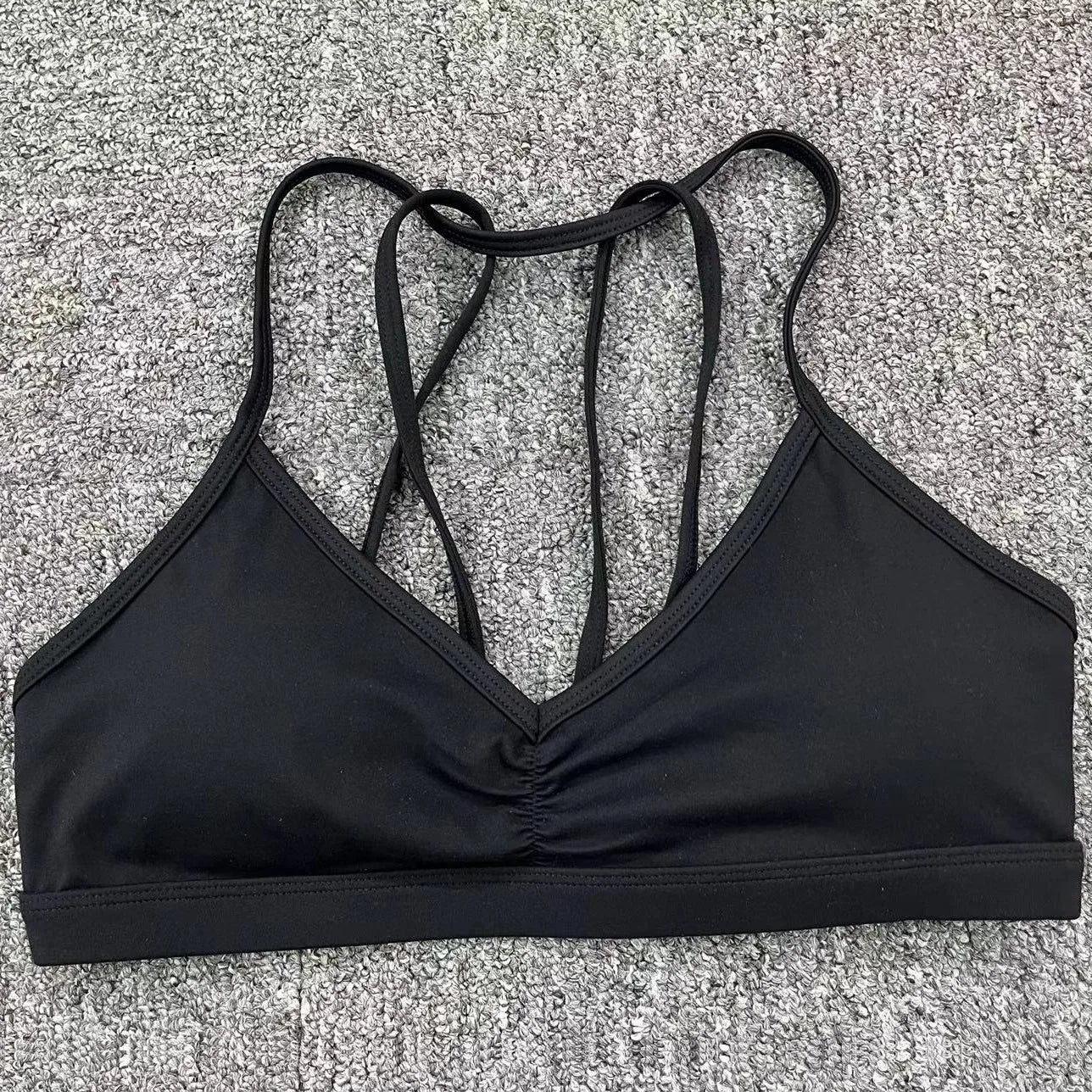 Verstellbarer Sport‑BH für Damen – High‑Support trifft Komfort