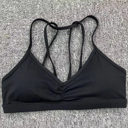 Verstellbarer Sport‑BH für Damen – High‑Support trifft Komfort