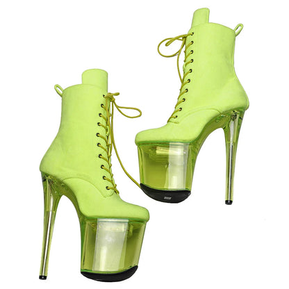 LEECABE LED Boots – Step into the Spotlight