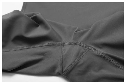 2-teiliges Yoga-Set – Nude Feel für Höchsten Komfort und Stil