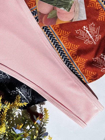 Micro-Tanga Monokini – minimalistisch, sexy & rückenfrei