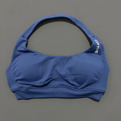 Nahtloser Impact Sport-BH – Support trifft Style 💪🖤