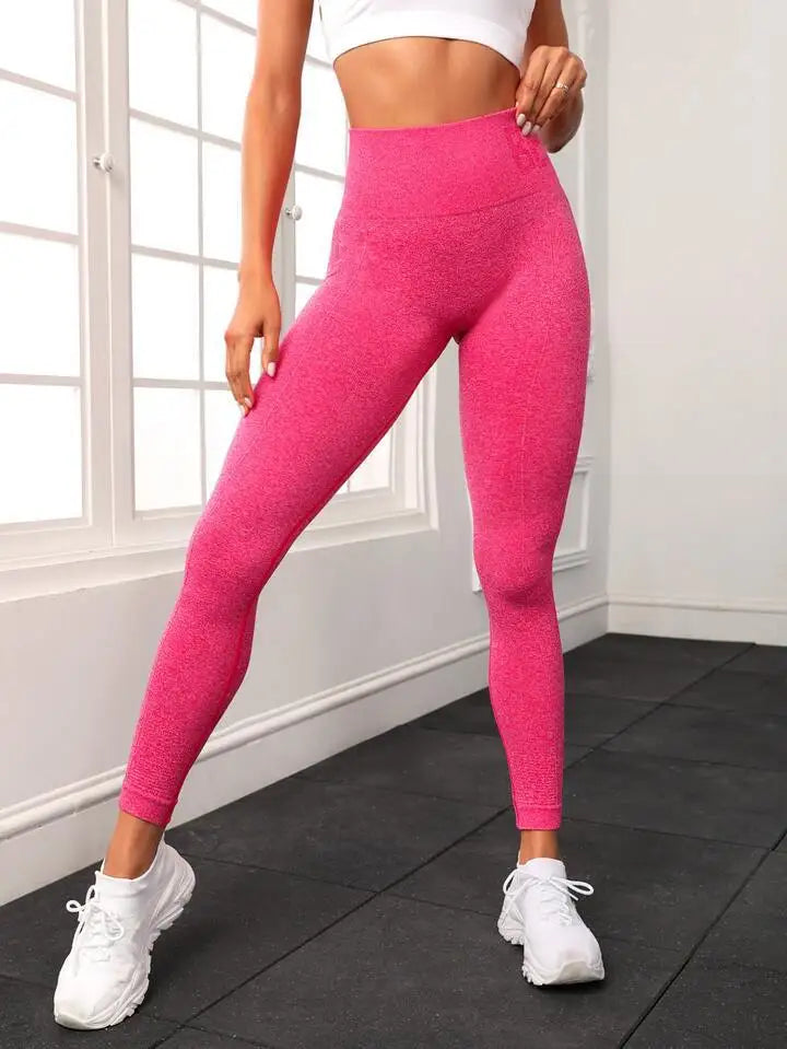 „Honey“ Seamless Leggings – Shape it like you mean it