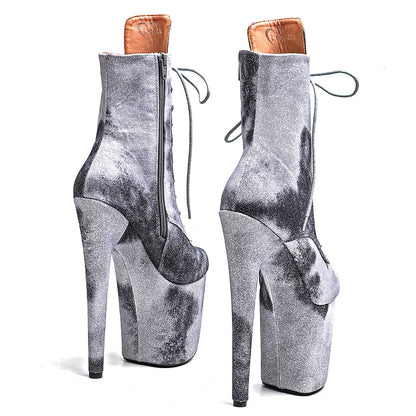 LEECABE Color Pop Boots – Performance trifft Personality