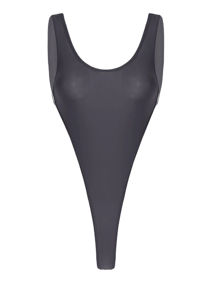 High-Cut Badeanzug – sexy, vielseitig & perfekt für Sommer und Poolpartys