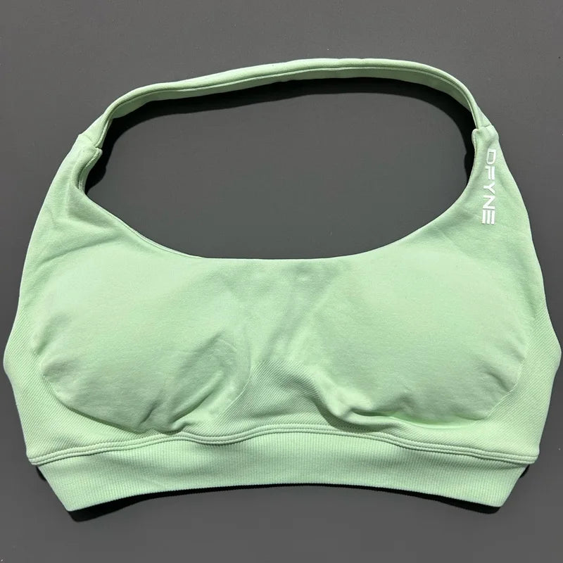 Nahtloser Impact Sport-BH – Support trifft Style 💪🖤