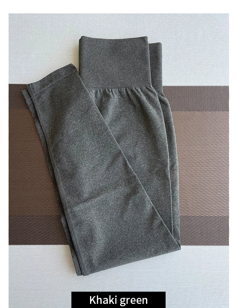 TKITK Pro Nahtlose Leggings – High Performance trifft Style 💥