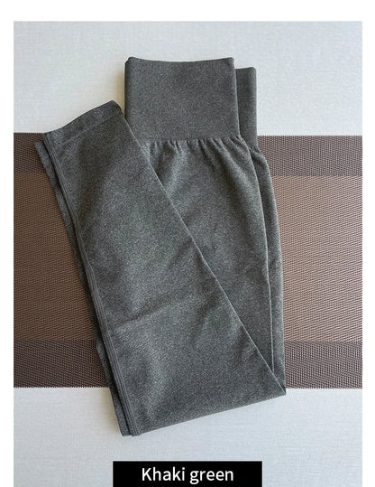 TKITK Pro Nahtlose Leggings – High Performance trifft Style 💥