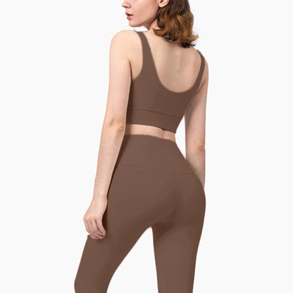 2-teiliges Sport-Set für Frauen – Komfort & Style für dein Workout