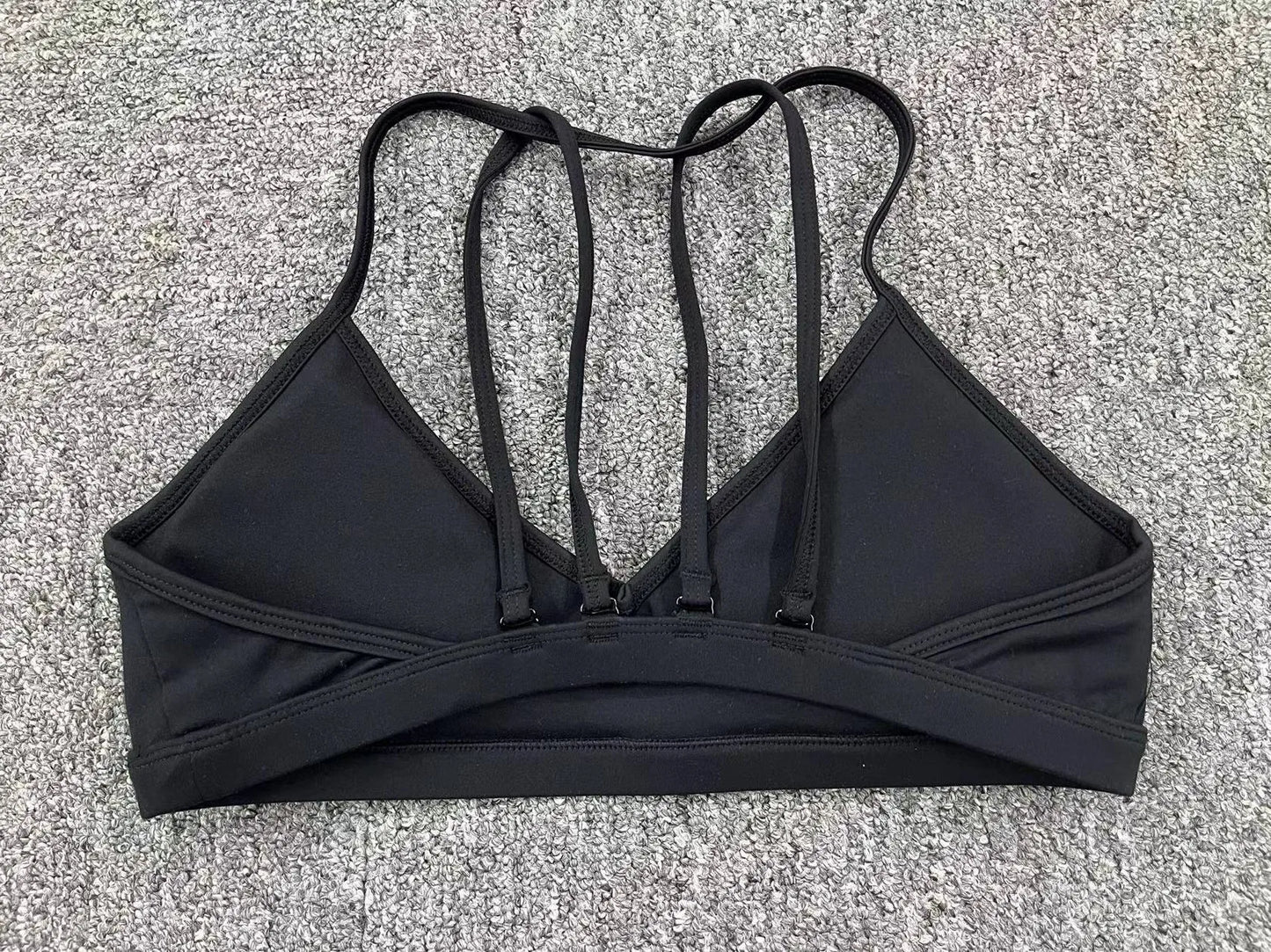 Verstellbarer Sport‑BH für Damen – High‑Support trifft Komfort