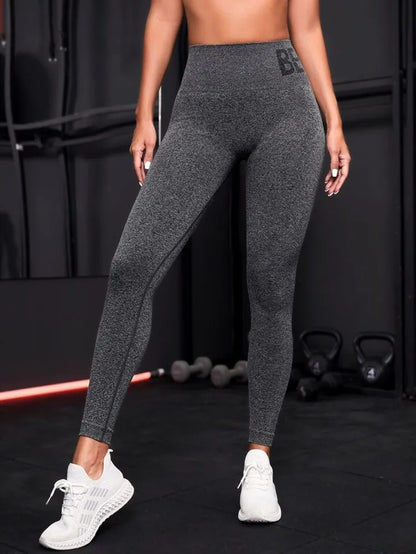 „Honey“ Seamless Leggings – Shape it like you mean it