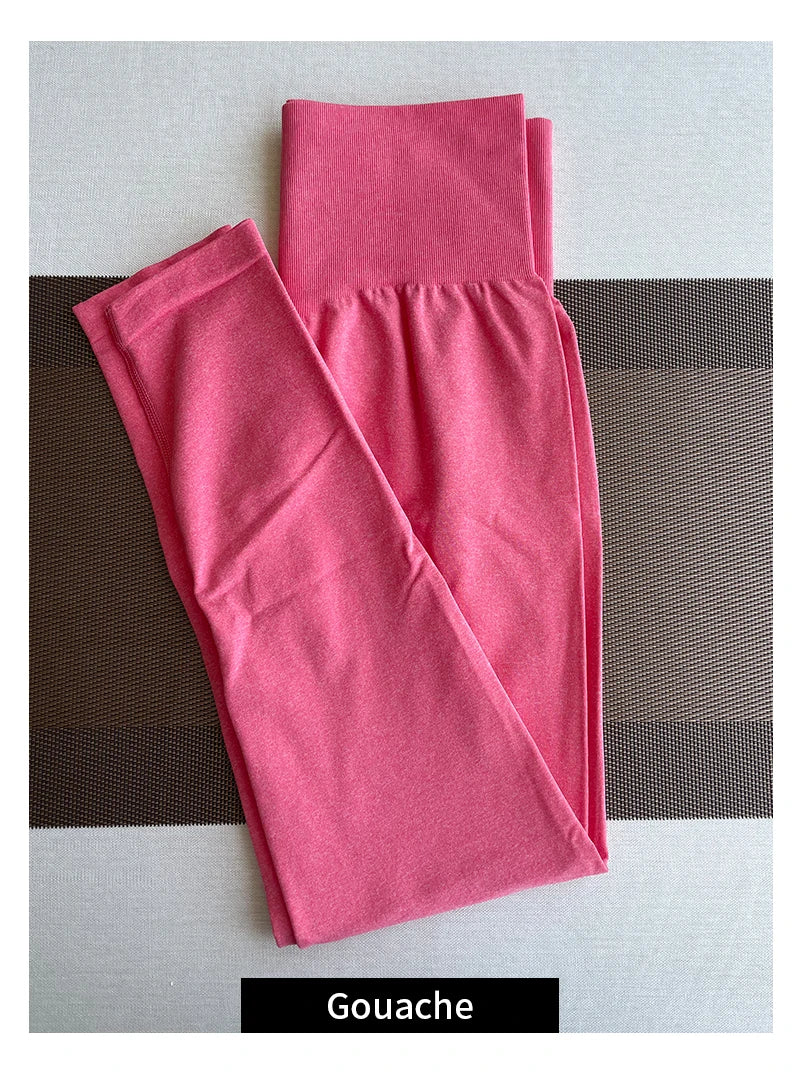 TKITK Pro Nahtlose Leggings – High Performance trifft Style 💥