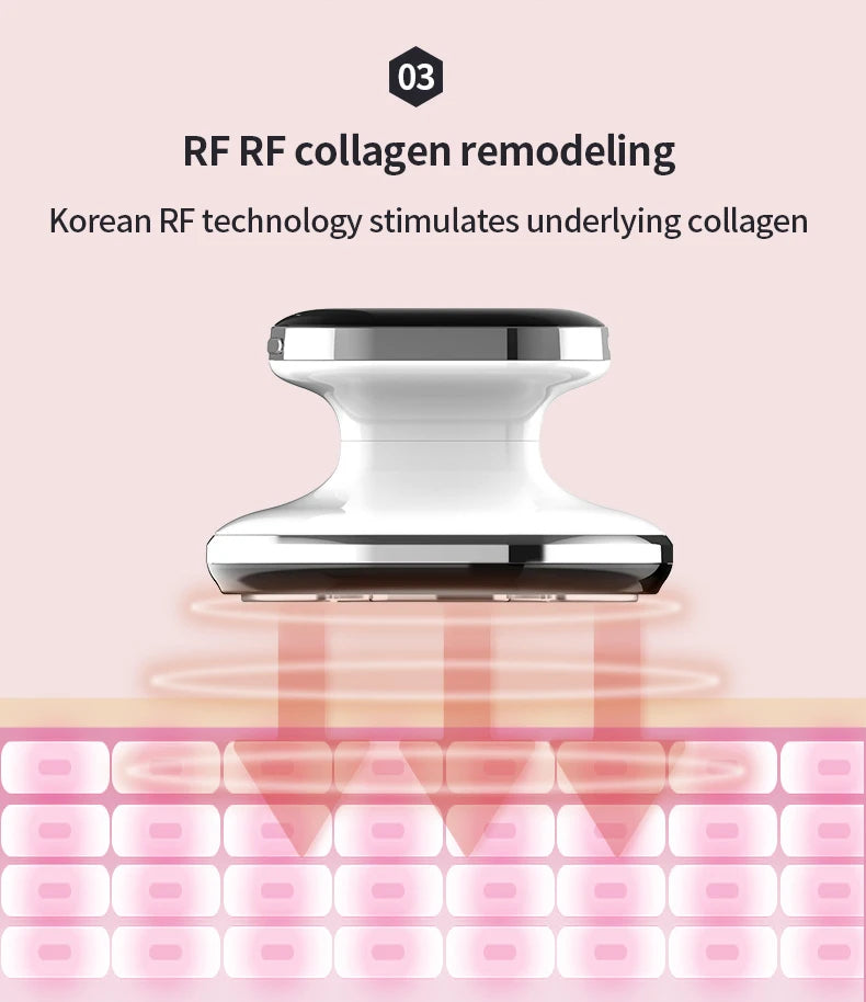 4-in-1 Cellulite Massagegerät – Für straffe Haut & definierte Kurven