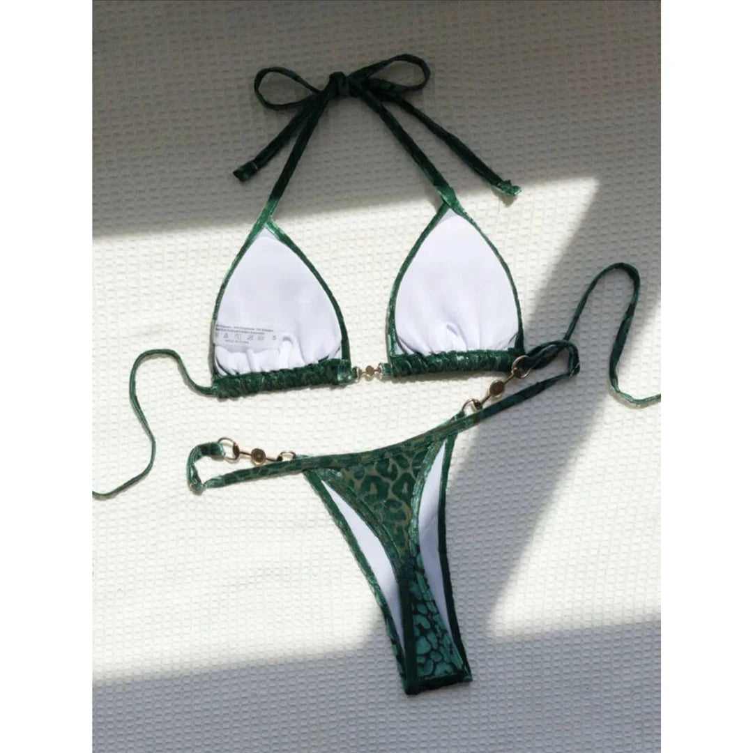 Leopard Micro Bikini – wild, sexy & dein Sommer-Must-have
