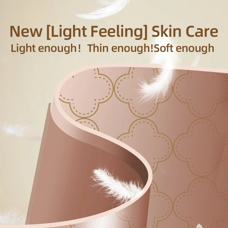 4-in-1 Rote LED-Lichttherapie Maske – Flexible Silikonmaske für Hautverjüngung & Anti-Aging