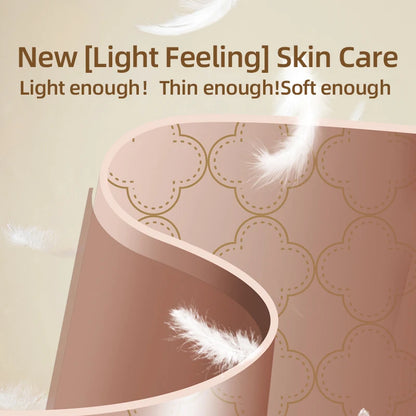 4-in-1 Rote LED-Lichttherapie Maske – Flexible Silikonmaske für Hautverjüngung & Anti-Aging