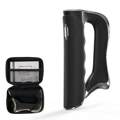 Elektrisches Faszien-Massagegerät – Body Relief & Shape in einem Tool