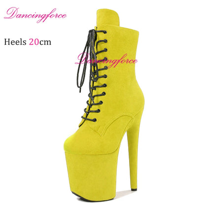 Velvet Diamond Boots – Soft to the touch, bold on the stage