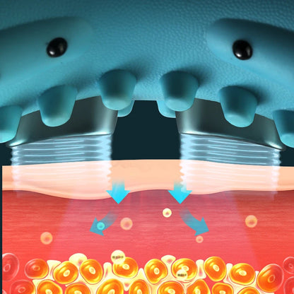 Zervikales Massagegerät – Entspannung für Nacken, Schultern & Kopf