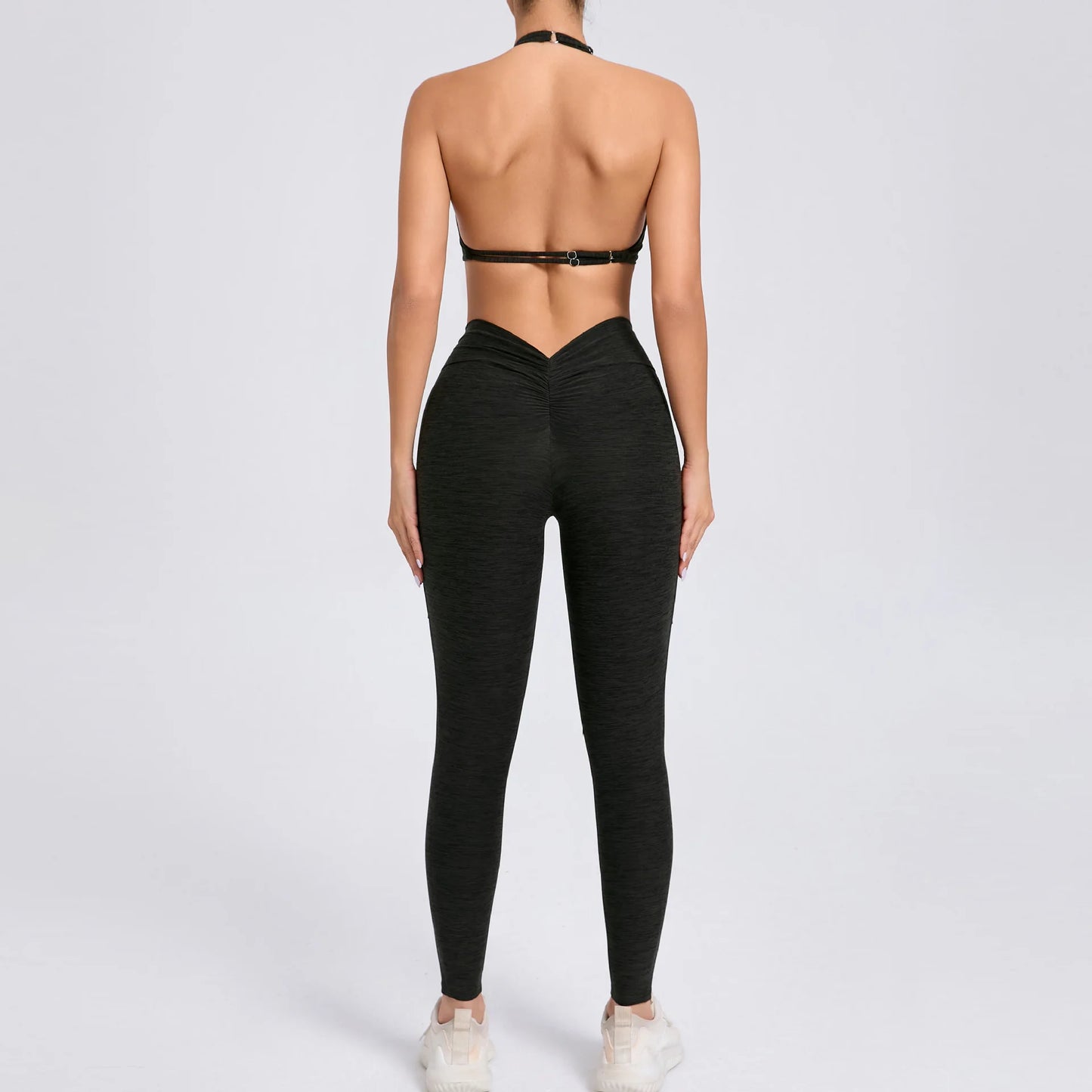 2-teiliges Yoga Set – Sexy, sportlich & selbstbewusst