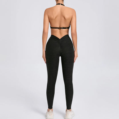 2-teiliges Yoga Set – Sexy, sportlich & selbstbewusst