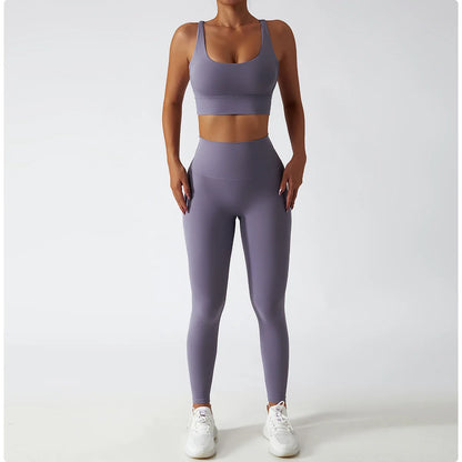 2-teiliges Sport-Set für Frauen – Komfort & Style für dein Workout