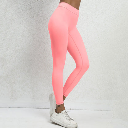 Sexy Scrunch-Leggings mit V-Taille – dein neuer Workout-Crush 🍑🖤