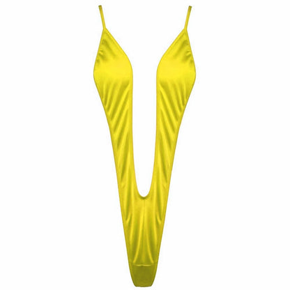 Ultradünner Body Badeanzug – verführerisch, minimalistisch & perfekt für heiße Momente