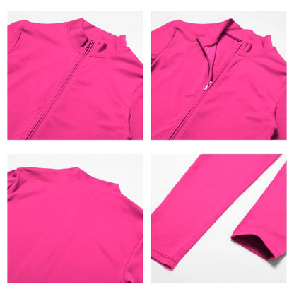 Scrunch Sport-Jumpsuit – Stilvolle Eleganz trifft auf Funktionalität