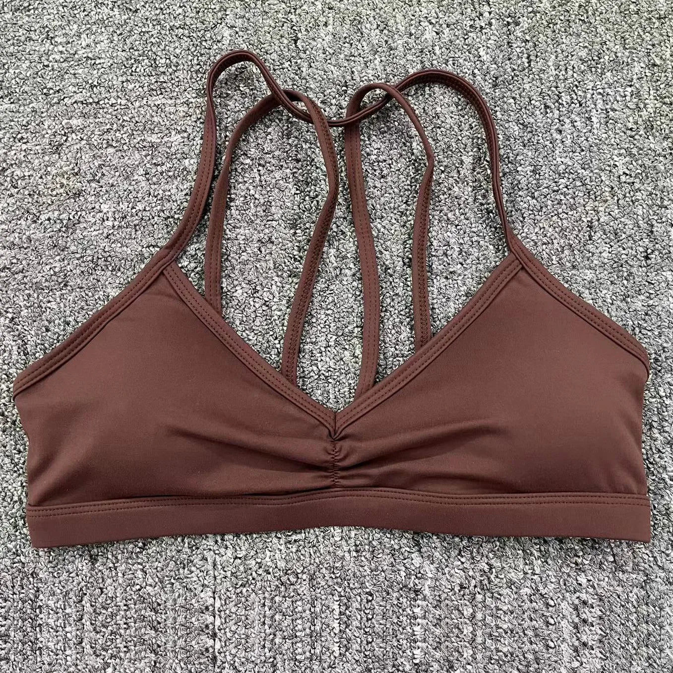 Verstellbarer Sport‑BH für Damen – High‑Support trifft Komfort