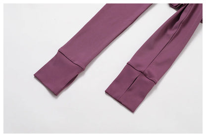 2er Set Workout Outfit für Damen – Dein perfektes Sport-Set für Fitness und Yoga